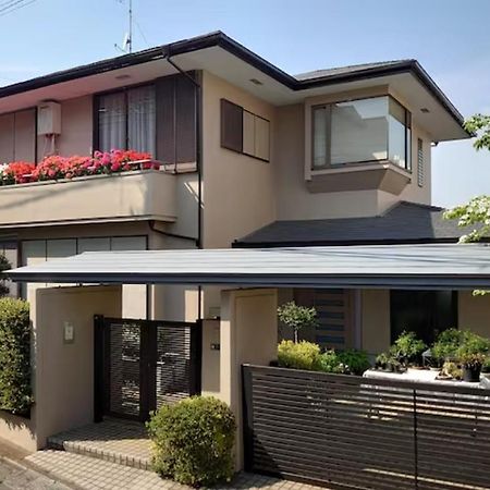 眺めのいい一軒家 Villa Tokyo Eksteriør bilde