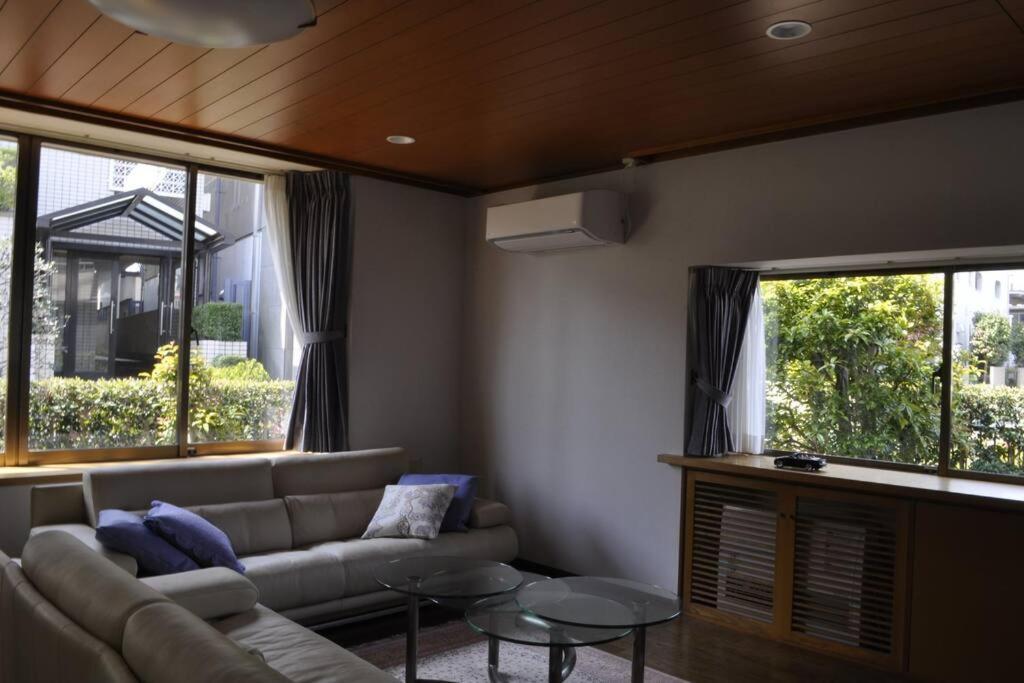眺めのいい一軒家 Villa Tokyo Eksteriør bilde