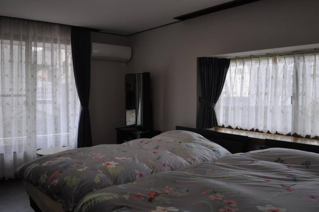 眺めのいい一軒家 Villa Tokyo Eksteriør bilde