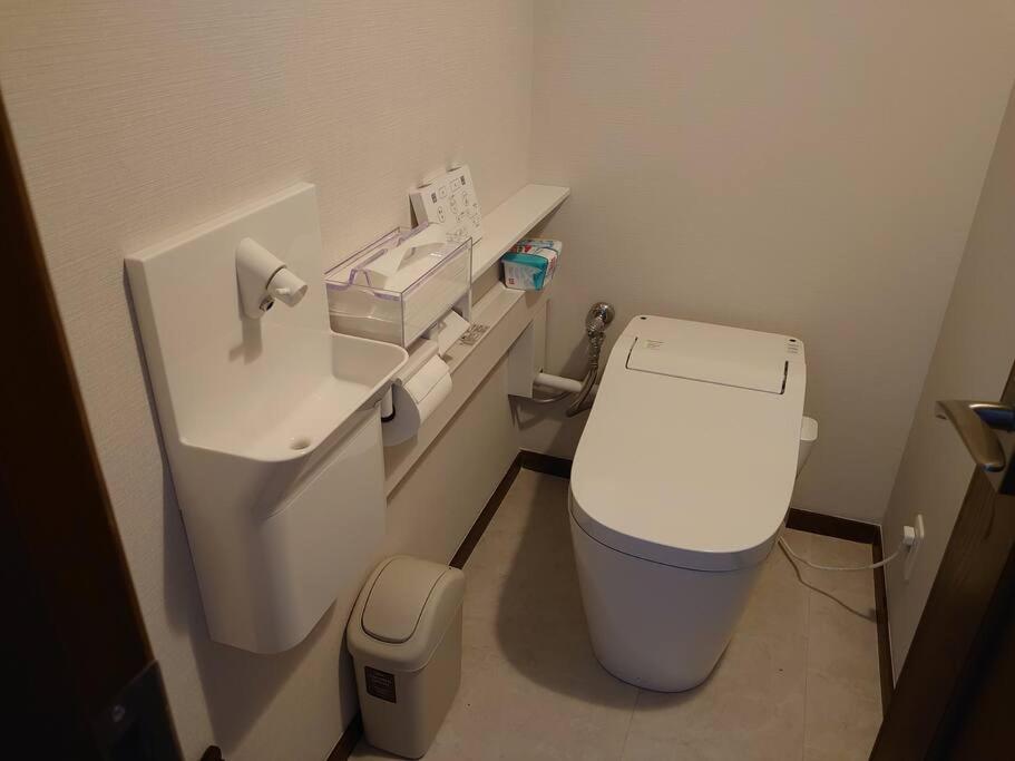 眺めのいい一軒家 Villa Tokyo Eksteriør bilde
